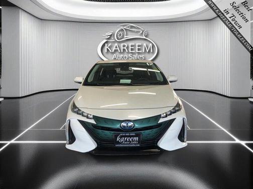 2017 Toyota Prius Prime Plus