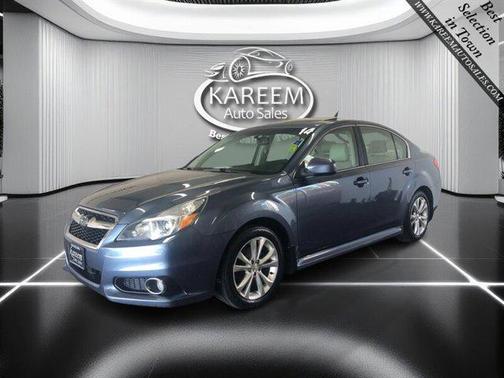 2014 Subaru Legacy Limited