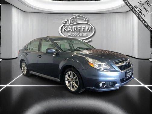 2014 Subaru Legacy Limited