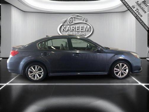 2014 Subaru Legacy Limited