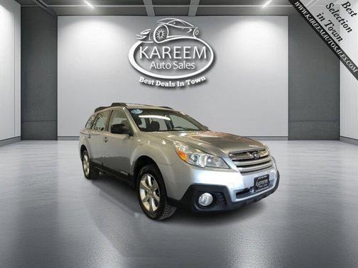 2014 Subaru Outback 2.5i