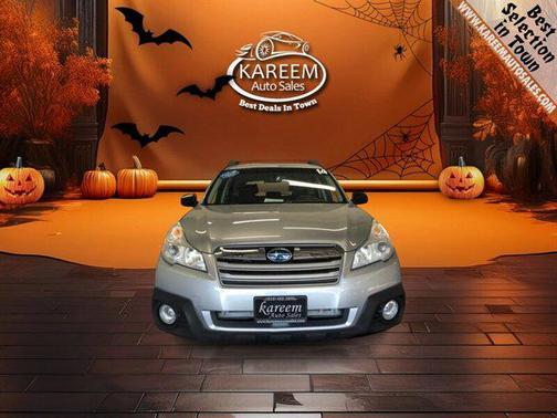 2014 Subaru Outback 2.5i