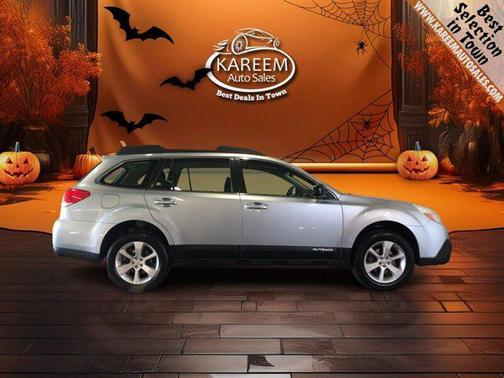 2014 Subaru Outback 2.5i