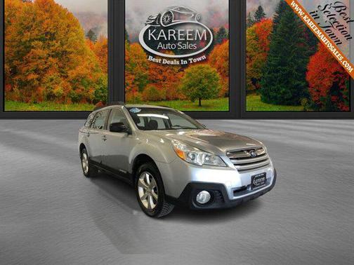 2014 Subaru Outback 2.5i