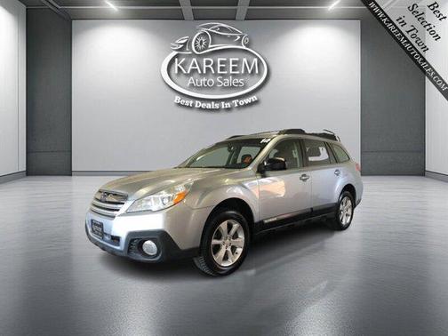 2014 Subaru Outback 2.5i