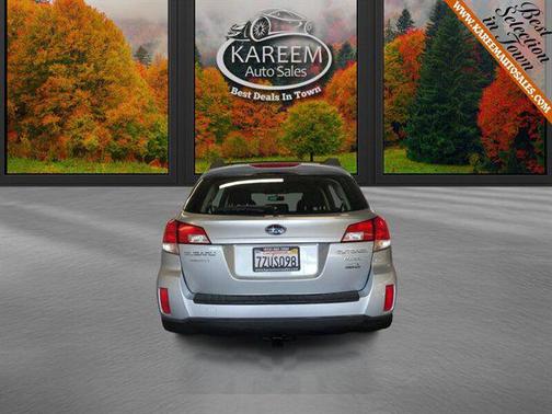 2014 Subaru Outback 2.5i