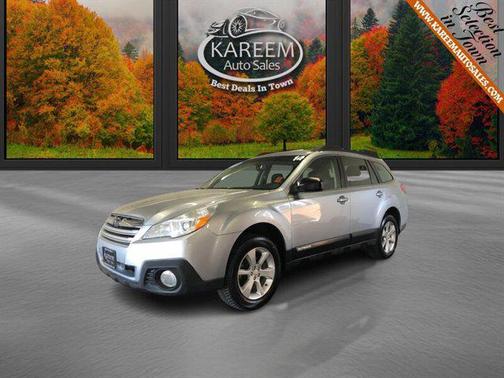 2014 Subaru Outback 2.5i