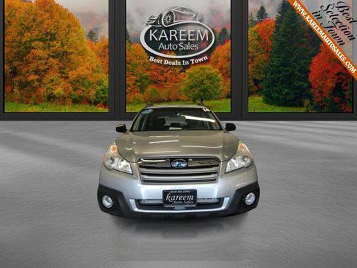 2014 Subaru Outback 2.5i