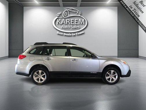 2014 Subaru Outback 2.5i