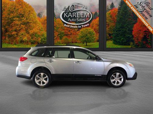 2014 Subaru Outback 2.5i