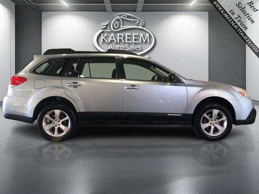 2014 Subaru Outback 2.5i