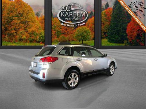 2014 Subaru Outback 2.5i