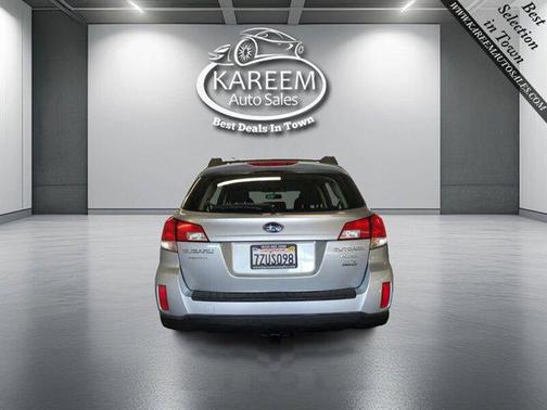2014 Subaru Outback 2.5i