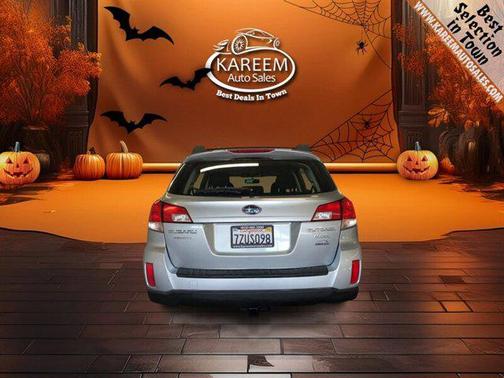 2014 Subaru Outback 2.5i