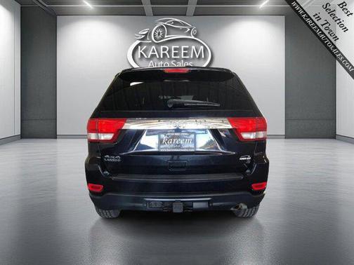 2011 Jeep Grand Cherokee Laredo