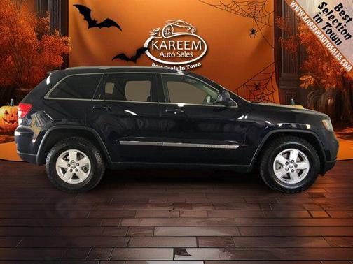 2011 Jeep Grand Cherokee Laredo