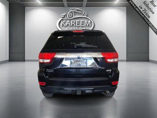2011 Jeep Grand Cherokee Laredo