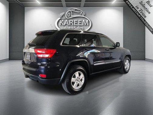 2011 Jeep Grand Cherokee Laredo
