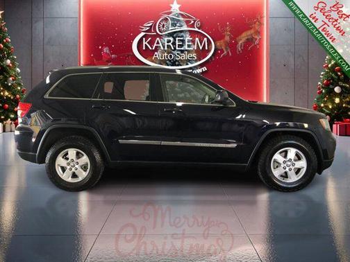 2011 Jeep Grand Cherokee Laredo