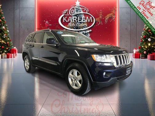 2011 Jeep Grand Cherokee Laredo