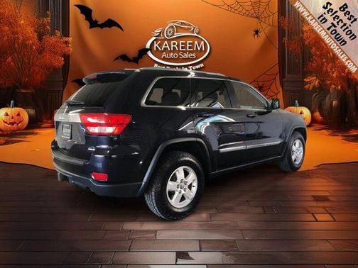 2011 Jeep Grand Cherokee Laredo