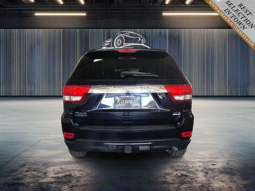 2011 Jeep Grand Cherokee Laredo