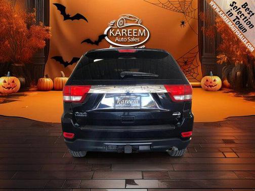 2011 Jeep Grand Cherokee Laredo