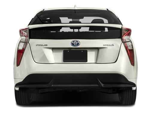 Blue Crush Metallic 2018 Toyota Prius Three Touring