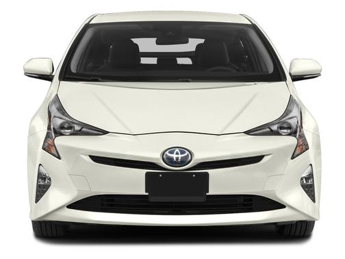 Blue Crush Metallic 2018 Toyota Prius Three Touring