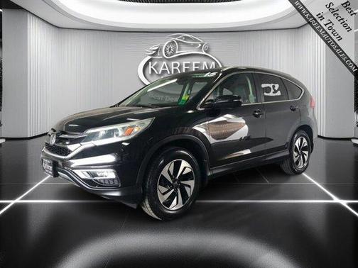 2015 Honda CR-V Touring