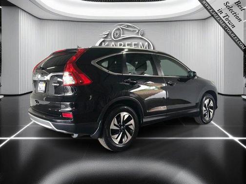 2015 Honda CR-V Touring