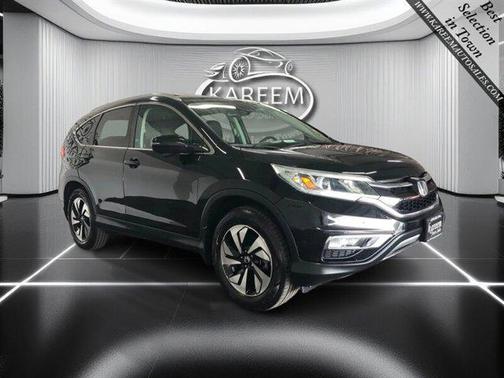 2015 Honda CR-V Touring