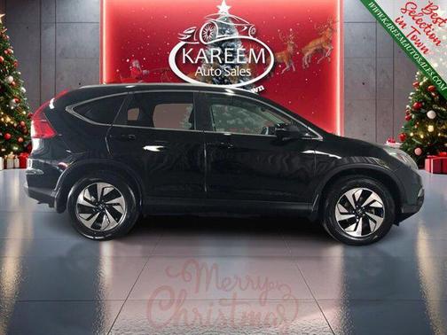 2015 Honda CR-V Touring