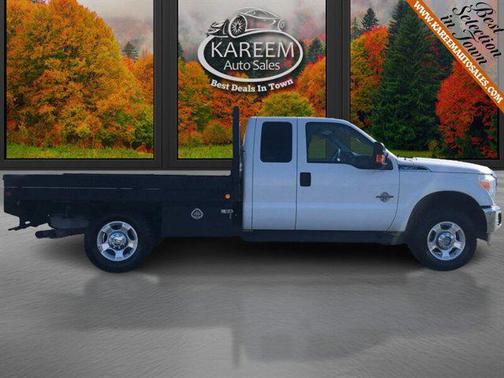 2012 Ford F-350 XLT