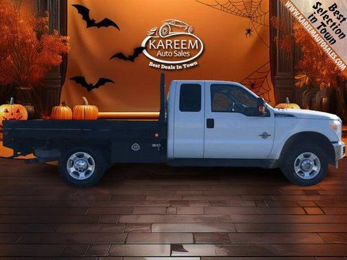 2012 Ford F-350 XLT