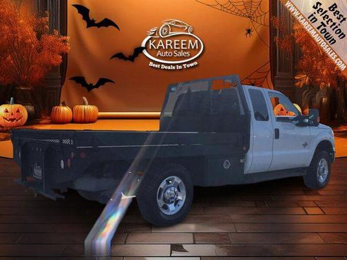 2012 Ford F-350 XLT