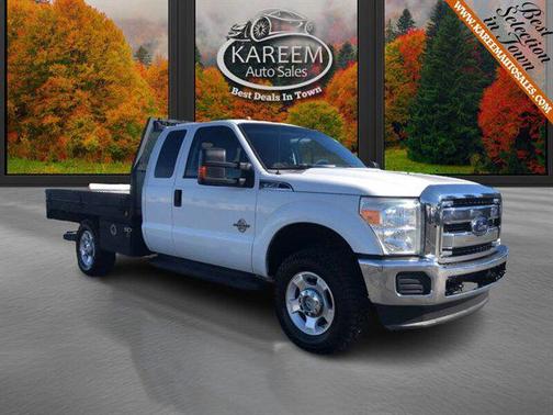 2012 Ford F-350 XLT