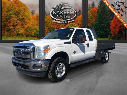 2012 Ford F-350 XLT
