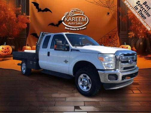 2012 Ford F-350 XLT