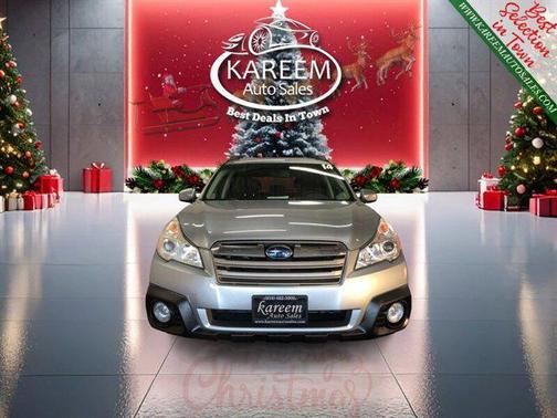 2014 Subaru Outback 2.5i Premium