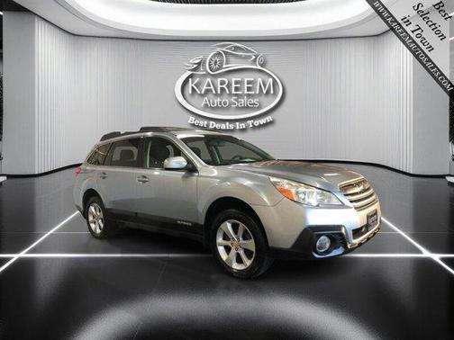 2014 Subaru Outback 2.5i Premium