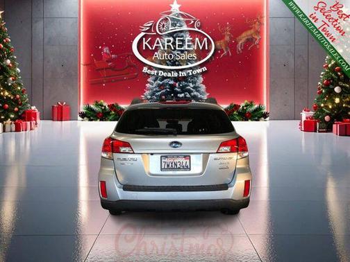 2014 Subaru Outback 2.5i Premium