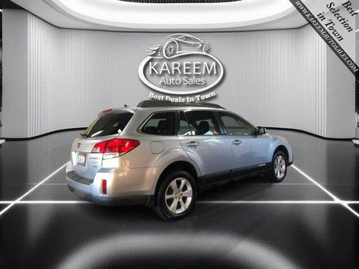 2014 Subaru Outback 2.5i Premium