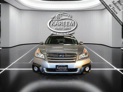 2014 Subaru Outback 2.5i Premium