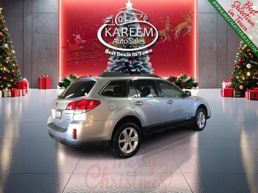 2014 Subaru Outback 2.5i Premium