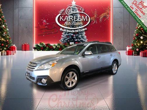 2014 Subaru Outback 2.5i Premium