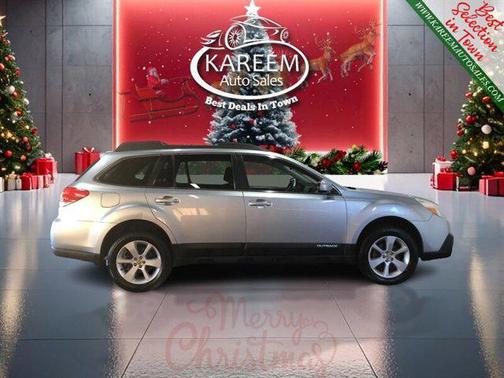 2014 Subaru Outback 2.5i Premium