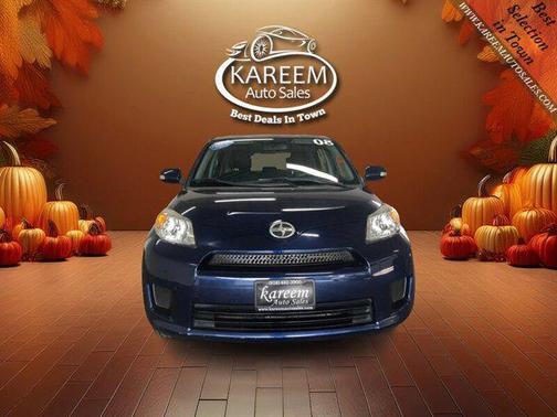 2008 Scion xD 5dr HB Auto