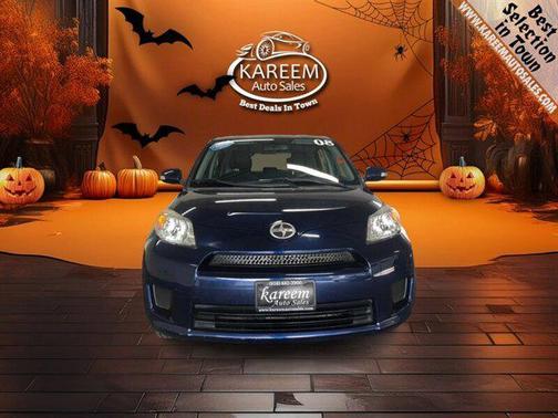 2008 Scion xD 5dr HB Auto