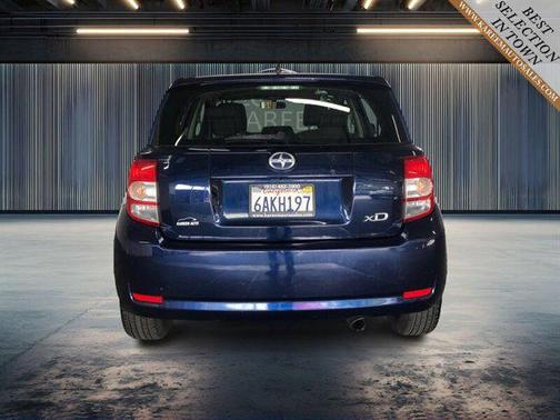 2008 Scion xD 5dr HB Auto